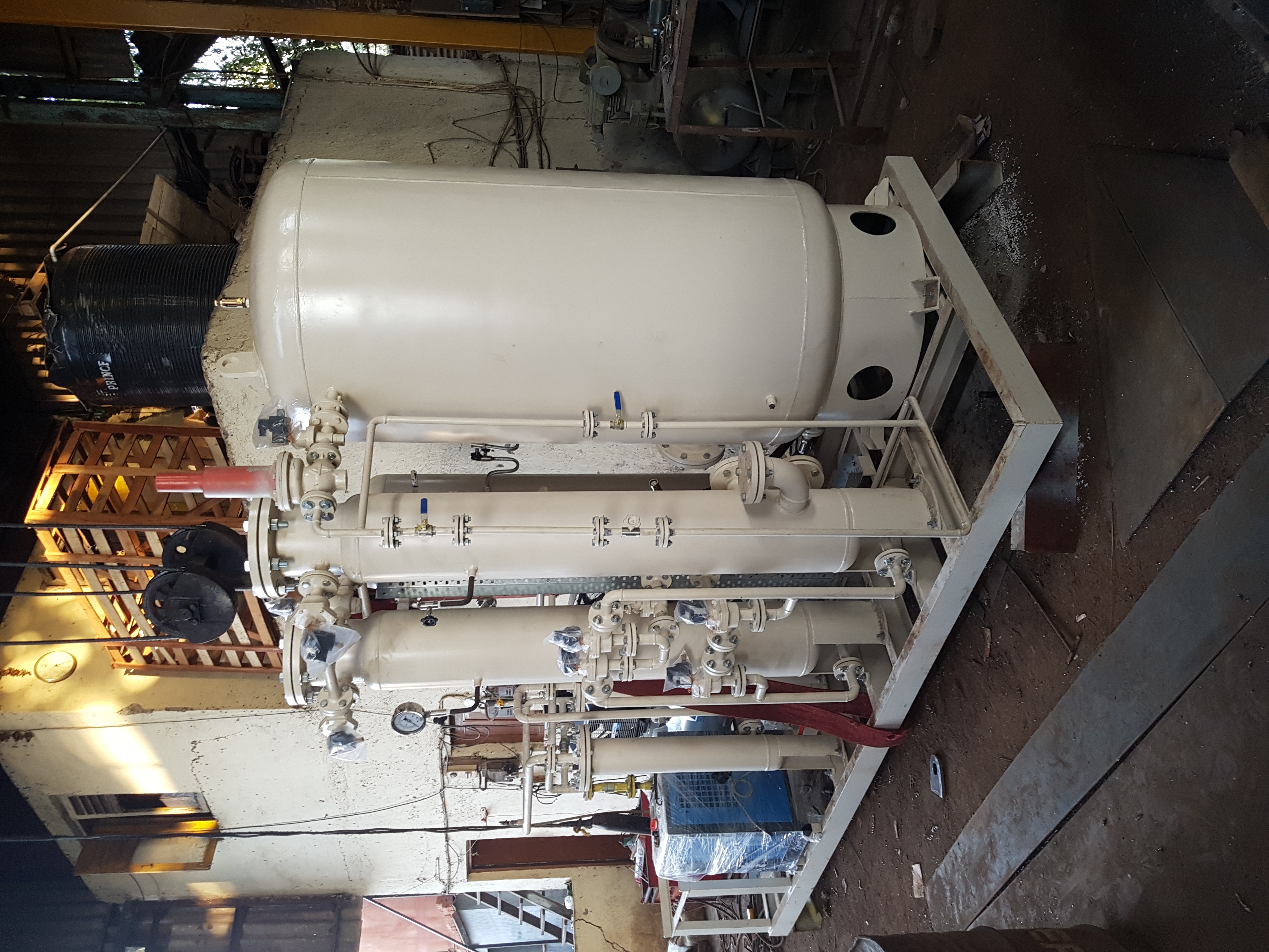 Oxygen Plant